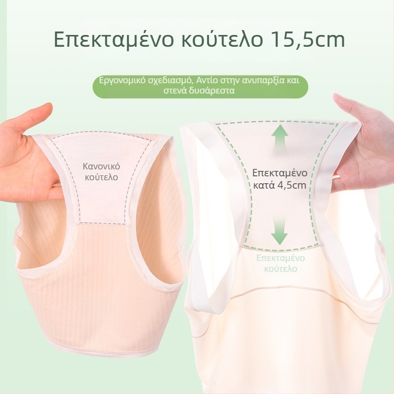 Plus-Size εσώρουχα εγκυμοσύνης με ψηλή μέση και υποστήριξη κοιλιάς, αντιβακτηριακό βαμβάκι, παρατεταμένος καβάλος, για πρώιμη, μεσαία и τελική εγκυμοσύνη