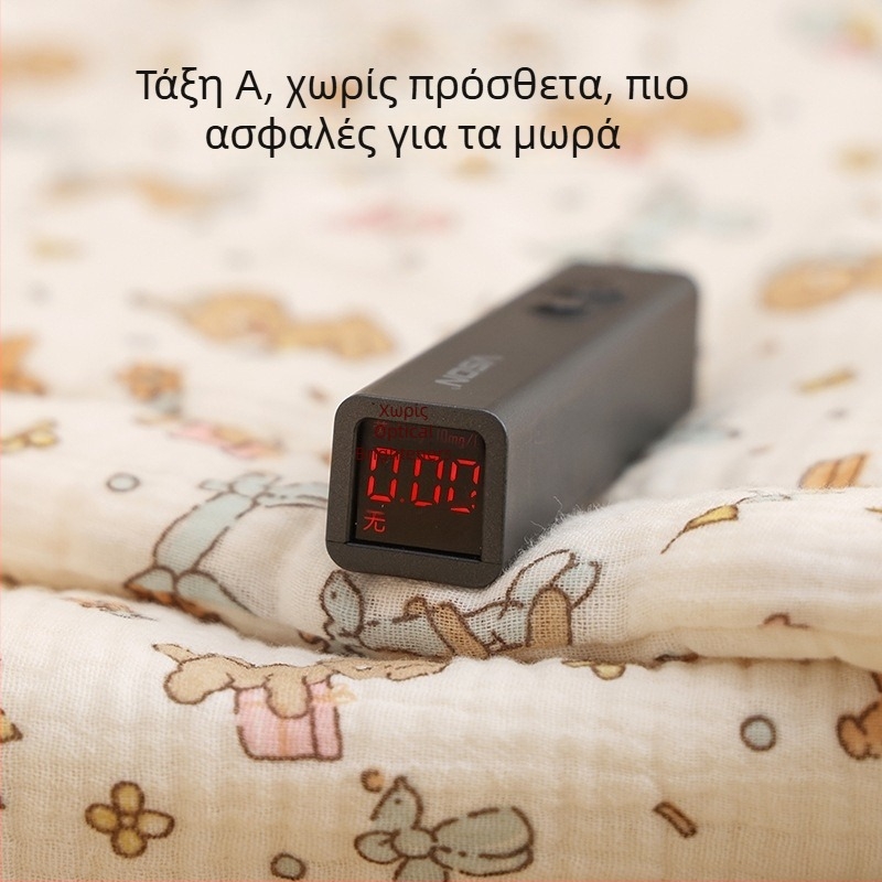 Βρεφικό επίπεδο μαξιλάρι – Moe Rabbit Babe, 100% βαμβάκι, cartoon στυλ, ασφάλεια Κατηγορία Α, για νεογέννητα