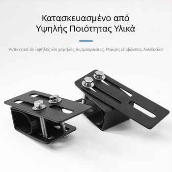 Κλιπ στερέωσης ράγας αποσκευών με βάση για φως οροφής για SUV – εγκατάσταση με snap-on, 5W, προσαρμοσμένη επεξεργασία