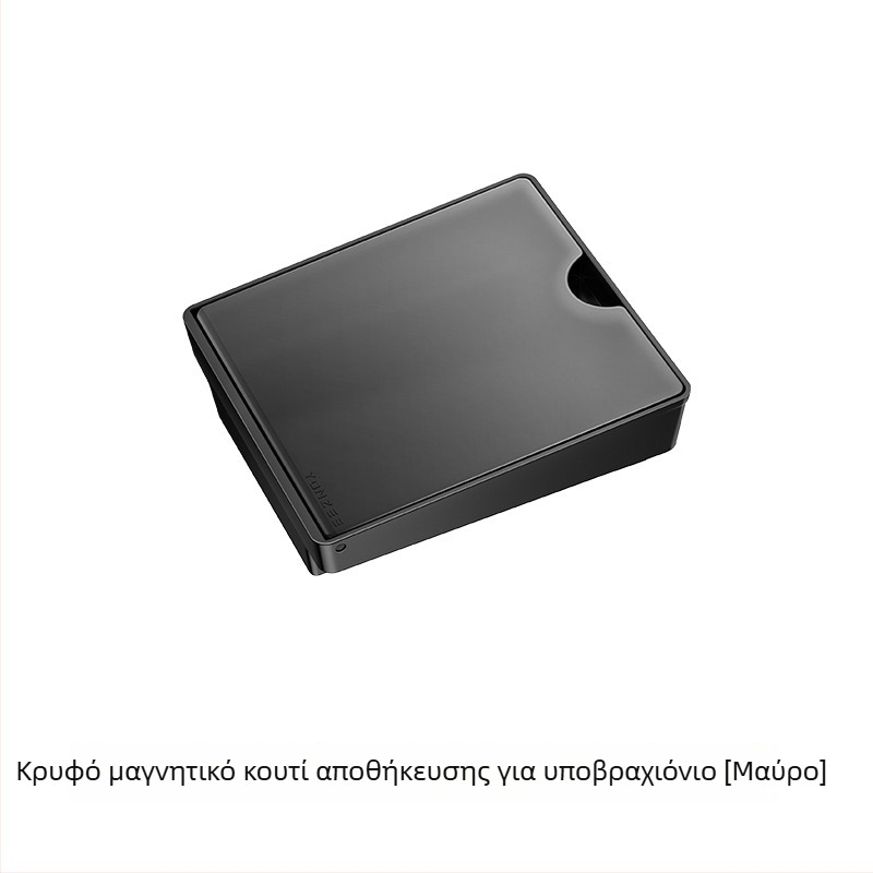 Κουτί Αποθήκευσης Κεντρικής Κονσόλας για Tesla Model 3/Y – πλαστικός εσωτερικός οργανωτής αυτοκινήτου, συμβατό με Model 3/Y, εγκατάσταση χωρίς φθορές