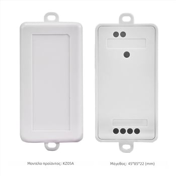 ABS περίβλημα LED ελέγχου με Bluetooth, συγχρονισμό μουσικής και χρονοδιακόπτη φωτεινότητας – Μάρκα 324/Jie Hao