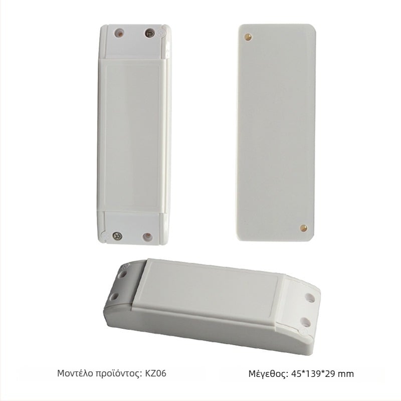 ABS περίβλημα LED ελέγχου με Bluetooth, συγχρονισμό μουσικής και χρονοδιακόπτη φωτεινότητας – Μάρκα 324/Jie Hao