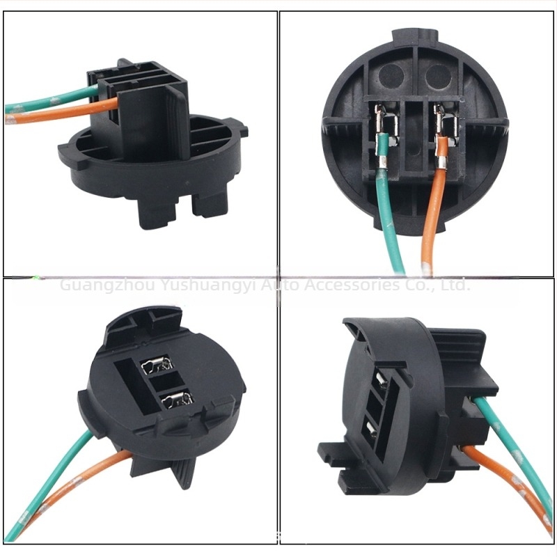 TK-302 LED πίσω φως με συνδετικό βύσμα και καλώδιο — 12V, 0.3A, 1000 lm