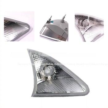 MBB Φως στροφής για Mercedes-Benz W251 R-Class R350 (2006-2010), Halogen λαμπτήρας, ABS, Αριθμοί εξαρτήματος: 2518200956 2518201056