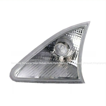 MBB Φως στροφής για Mercedes-Benz W251 R-Class R350 (2006-2010), Halogen λαμπτήρας, ABS, Αριθμοί εξαρτήματος: 2518200956 2518201056