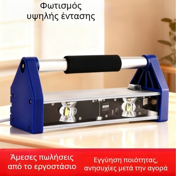 LED προβολέας τοίχου με γυαλιστερή επιφάνεια, διπλής κεφαλής 2.0 (Μοντέλο WLL-5; Υλικό: ανοξείδωτος χάλυβας; Για επένδυση και διακόσμηση τοίχων; Τυπική επεξεργασία)