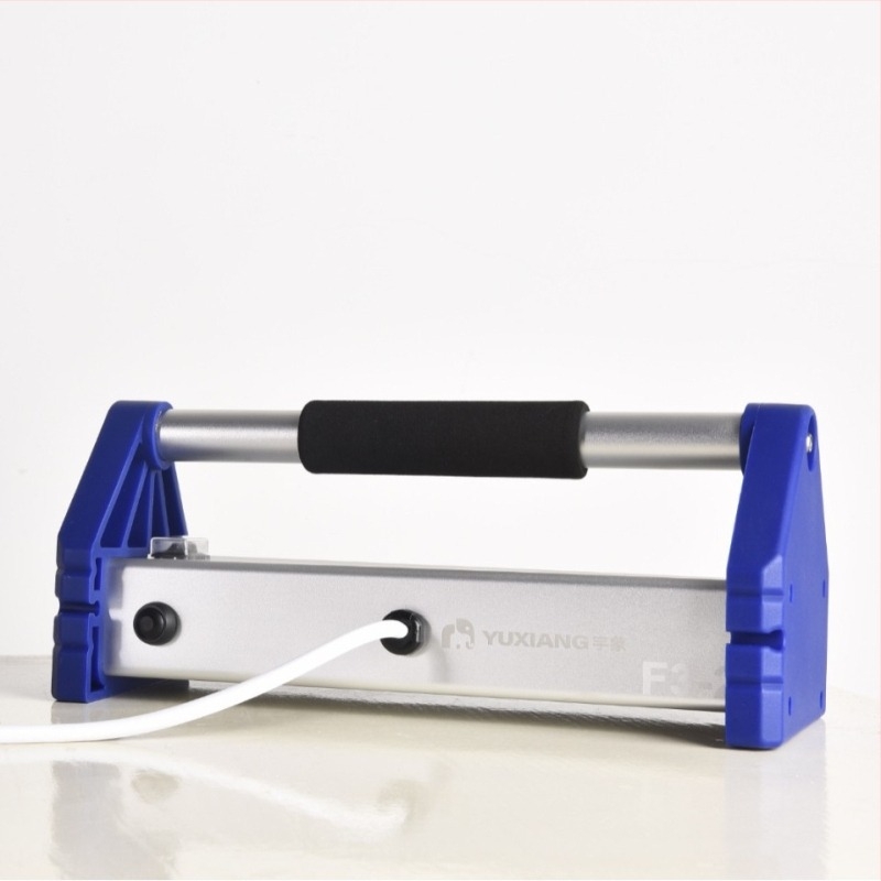 LED προβολέας τοίχου με γυαλιστερή επιφάνεια, διπλής κεφαλής 2.0 (Μοντέλο WLL-5; Υλικό: ανοξείδωτος χάλυβας; Για επένδυση και διακόσμηση τοίχων; Τυπική επεξεργασία)