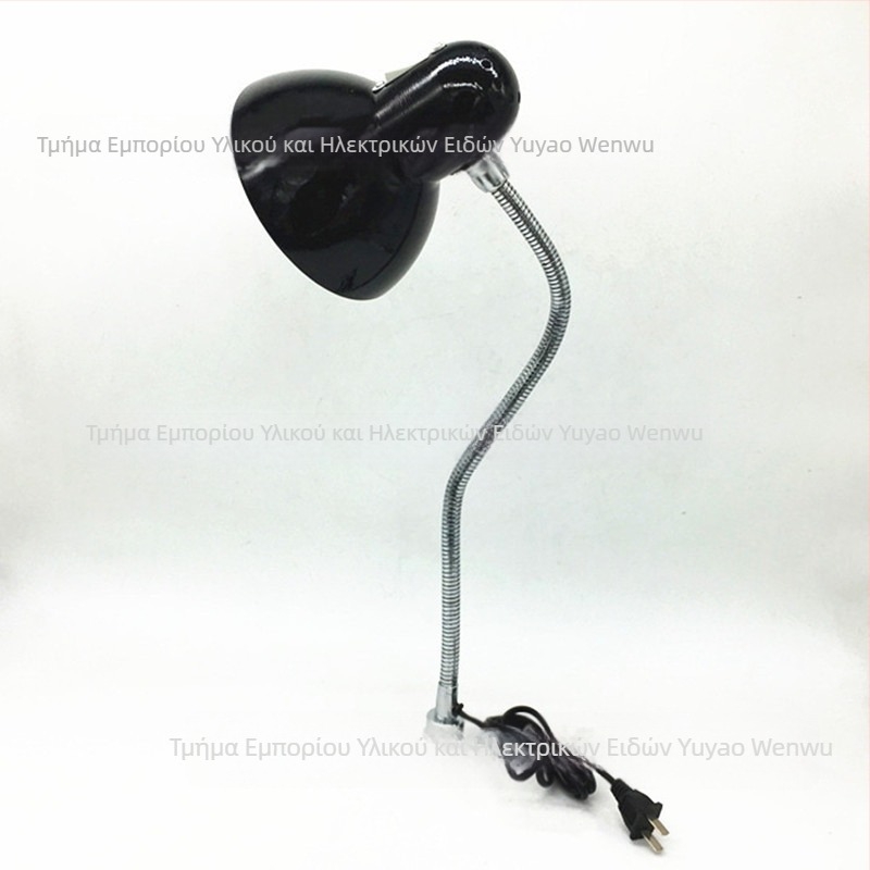 Λάμπα τόρνου με μαγνητική στερέωση, κεραμικός υποδοχέας λαμπτήρα, εξωτερική πηγή φωτός, 220V, 50W