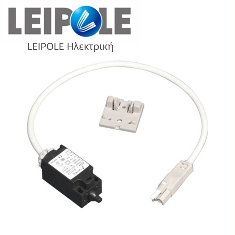 Φωτιστικά LED - Φως εργασίας για ηλεκτρικούς πίνακες και εργαλειομηχανές (Μοντέλο LZ-4138, Rep Electric)