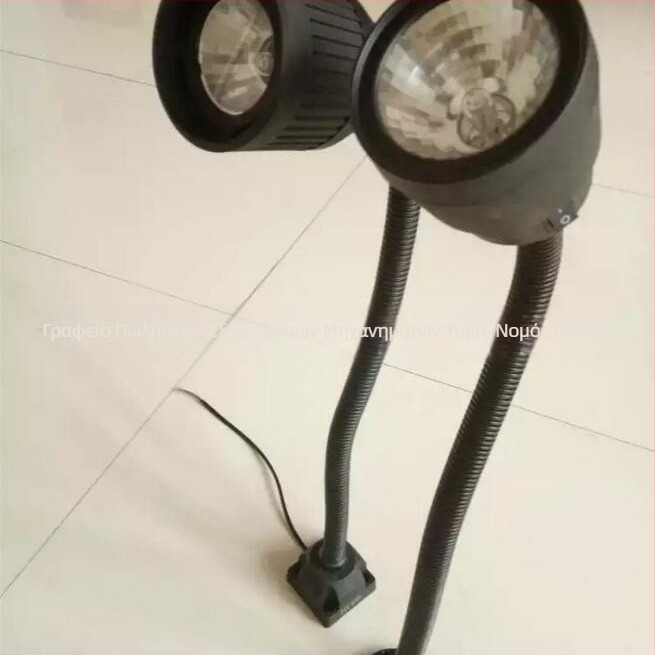 Λαμπτήρας εργασίας JL50D με επεκτειόμενο κοντάρι – LED υψηλής φωτεινότητας, εξοικονόμηση ενέργειας