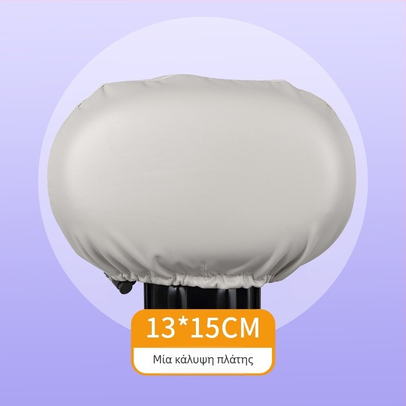 Κάλυμμα καθίσματος ηλεκτρικού ποδηλάτου – ανθεκτικό στον ήλιο και στη βροχή, μαλακό PU μαξιλαράκι – συμβατό με ηλεκτρικά ποδήλατα Aima και Yade