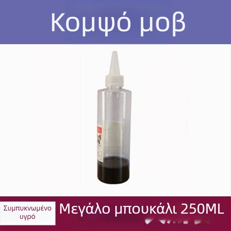 Σετ DIY Tie-Dye για Παιδιά, Υγρά Χρώματα σε Φιάλες με Ορυκτικούς Χρωστικούς, Χωρίς Βράσιμο, Χωρητικότητα 50, Μάρκα Tips