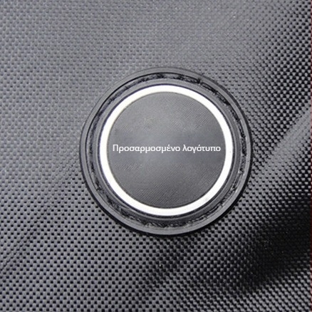 Dell Section 12 Τσάντα ώμου για φορητό υπολογιστή/Tablet – Νάιλον, Φερμουάρ, Επιχειρηματικό στυλ