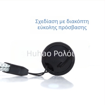 Εργαλείο ρολογιών: UV φακός για ταυτοποίηση, επιθεώρηση λαμπυρίζοντων σφαιριδίων και πήξη UV κόλλας