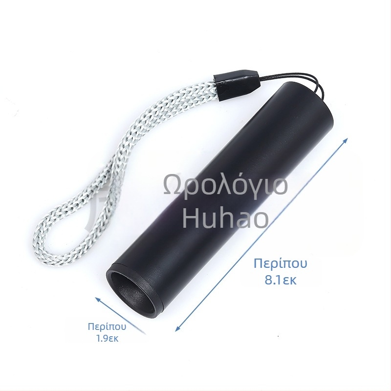 Εργαλείο ρολογιών: UV φακός για ταυτοποίηση, επιθεώρηση λαμπυρίζοντων σφαιριδίων και πήξη UV κόλλας