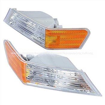 Εμπρός φανάρι ομίχλης Jeep Patriot 2007-2014, 55W, 12V, Κωδικοί εξαρτήματος 68004181AC/68004180AC