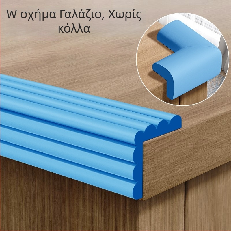 Παιδικό προστατευτικό γωνίας – Αντι-σύγκρουση, Μη τοξικό, Οικολογικό, Μαλακή επικάλυψη, Προστασία άκρης τραπεζιού