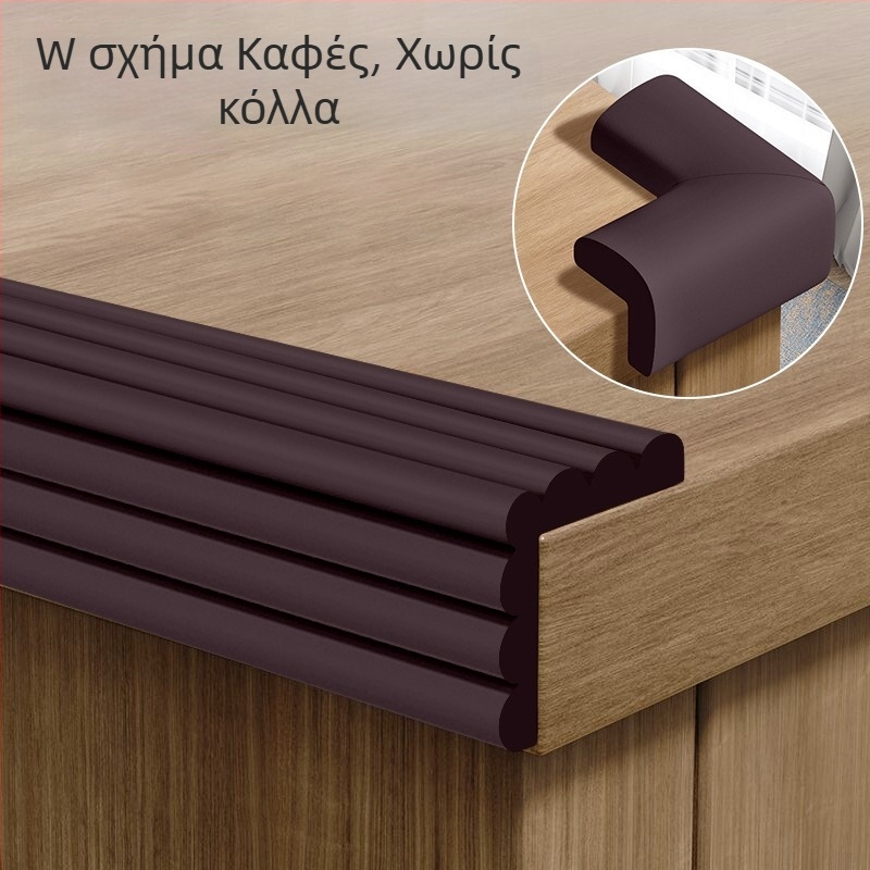 Παιδικό προστατευτικό γωνίας – Αντι-σύγκρουση, Μη τοξικό, Οικολογικό, Μαλακή επικάλυψη, Προστασία άκρης τραπεζιού