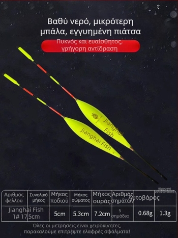 Σύστημα αλιευτικής γραμμής από νάιλον με διπλά αγκίστρια, επιπλέουσα ρύθμιση, έτοιμη δεμένη κύρια γραμμή