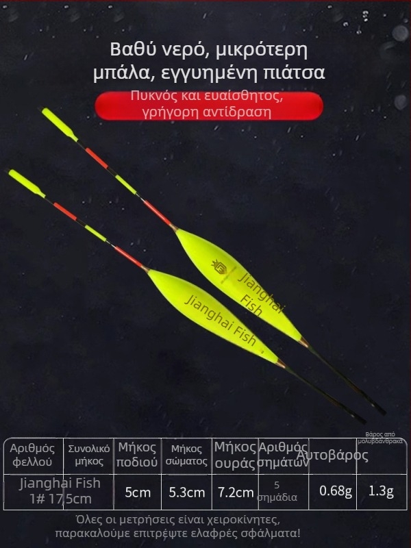 Σύστημα αλιευτικής γραμμής από νάιλον με διπλά αγκίστρια, επιπλέουσα ρύθμιση, έτοιμη δεμένη κύρια γραμμή