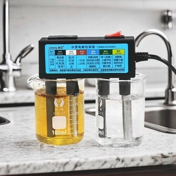 Διαδικτυακός αναλυτής ποιότητας νερού – οικιακός σετ δοκιμών, έλεγχος βαρέων μετάλλων, επαγγελματικής κατηγορίας