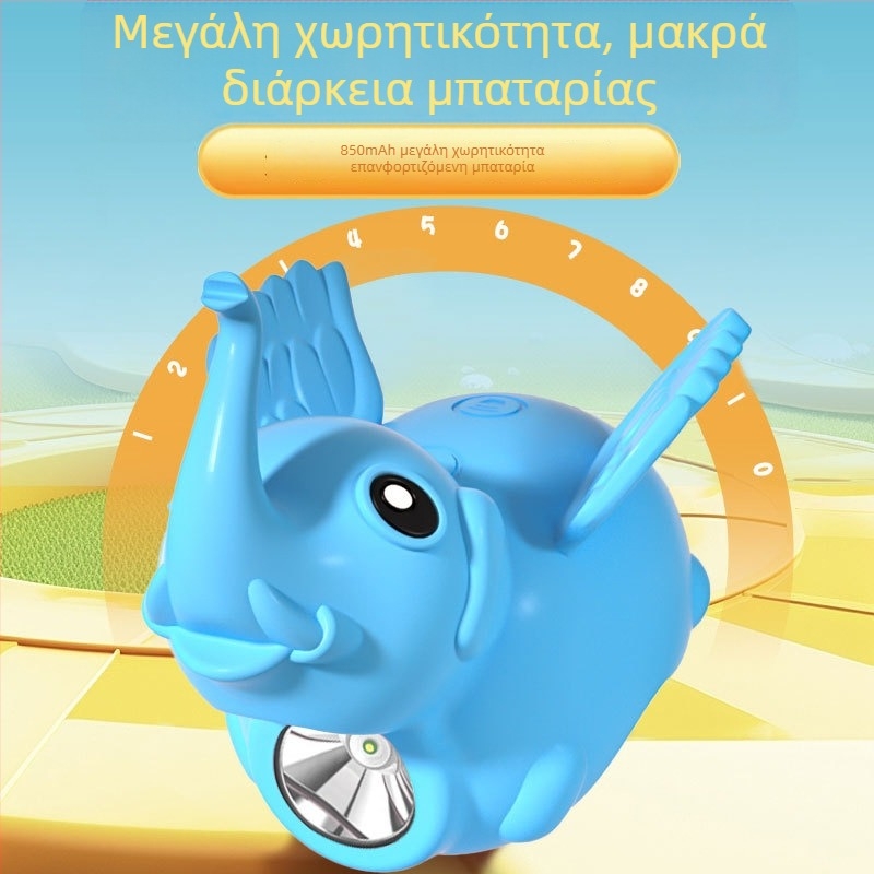 Φανάρι ποδηλάτου για παιδιά με καρτούν σχέδιο, υψηλή φωτεινότητα για νυχτερινή βόλτα - Μάρκα Tianqi, Διαθέσιμη προσαρμοσμένη επεξεργασία, Όχι εισαγόμενο, Χωρίς ιδιωτικές μάρκες