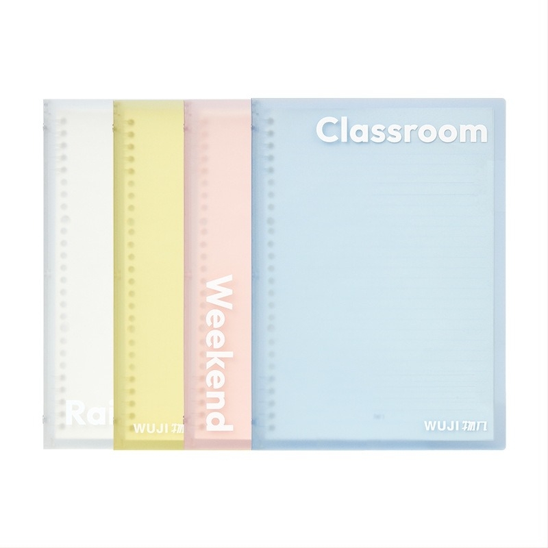 Φοιτητικό σημειωματάριο με αποσπώμενες σελίδες, 30 φύλλα, καλό χαρτί