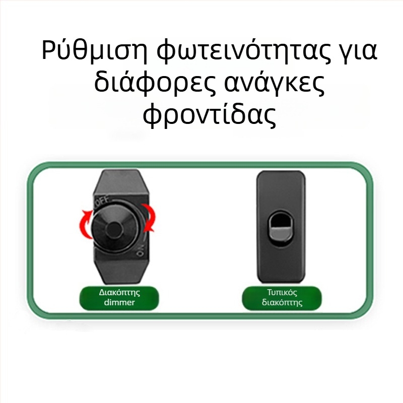 Λάμπα ηλιοθεραπείας για χελώνες με βάση terrarium, 3-σε-1 αποστείρωση/μόνωση/φωτισμός, χαλκός-κεραμικό-πλαστικό κατασκευή, ισχύς 25W/50W/75W/100W