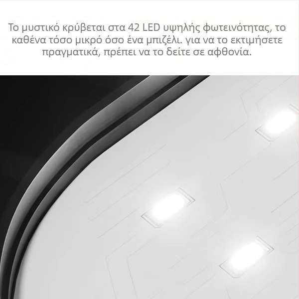 LED φωτιστικό ενυδρείου πλήρους φάσματος, μικρό κλιπ-ON με οθόνη θερμοκρασίας, κατάλληλο για διακόσμηση ενυδρείου και υδρόβια φυτά