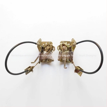 Haowo μηχανισμός κλειδώματος πόρτας καμπίνας για βαρέο όχημα 336-380, με καλώδιο έλξης