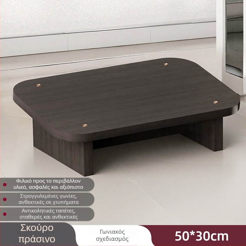 Υποπόδιο γραφείου κάτω από το γραφείο – Απλό Μοντέρνο Στυλ, από τεχνητή σανίδα, Μοντέλο Footrest, για παιδιά και ενήλικες