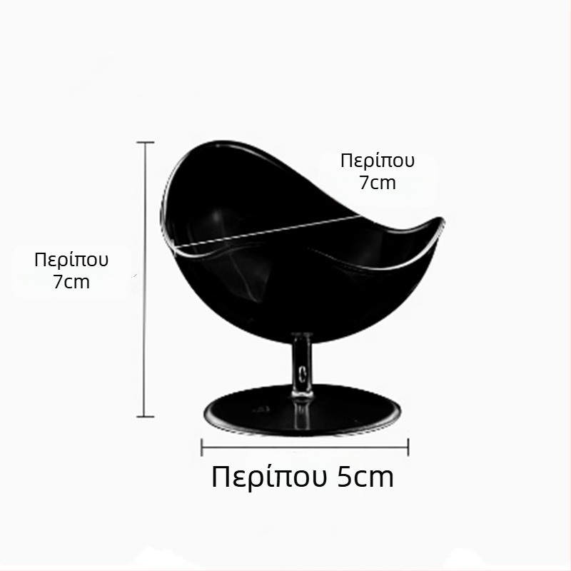 Πλαστικό τετράγωνο κύπελλο επιδορπίων μίας χρήσης, διαφανές, με καπάκι, για καταστήματα milk tea