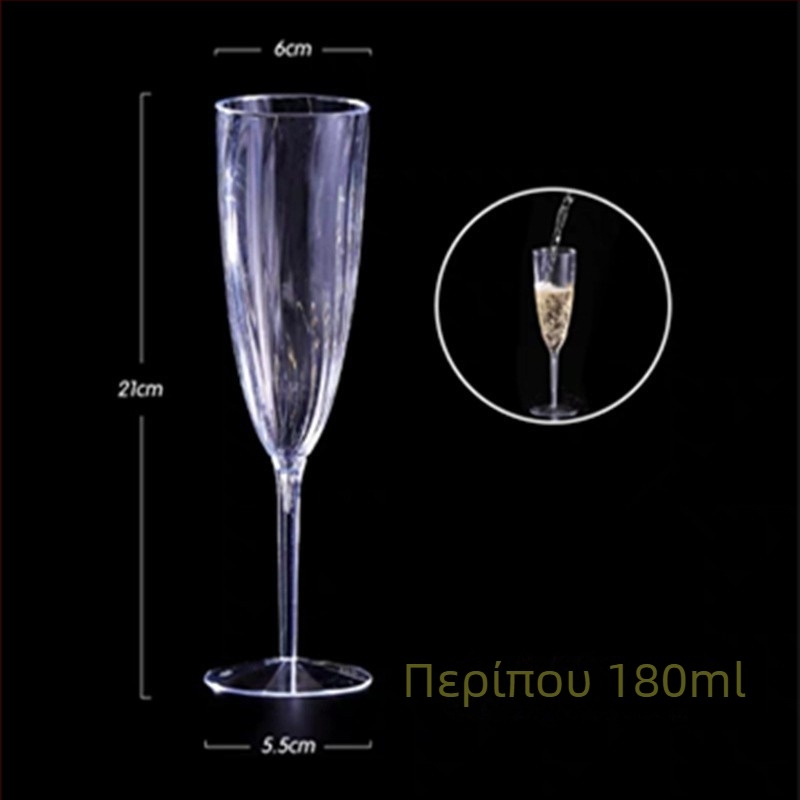 Πλαστικό τετράγωνο κύπελλο επιδορπίων μίας χρήσης, διαφανές, με καπάκι, για καταστήματα milk tea