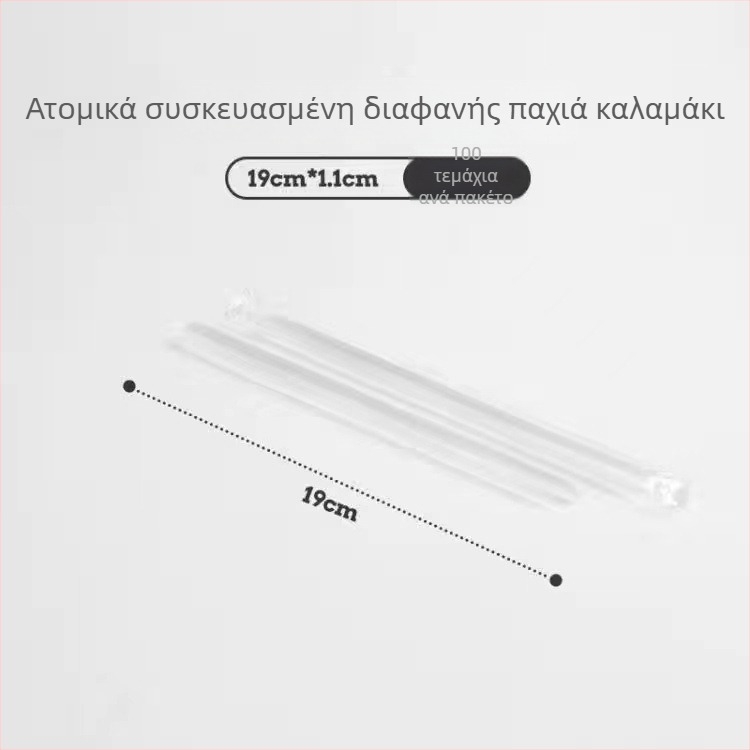 Διασπώμενο πλαστικό ποτήρι καφέ — υψηλή διαφάνεια, στρογγυλό σχήμα, PET, 401–500 ml, προσαρμόσιμο σχέδιο, εκτύπωση λογοτύπου διαθέσιμη