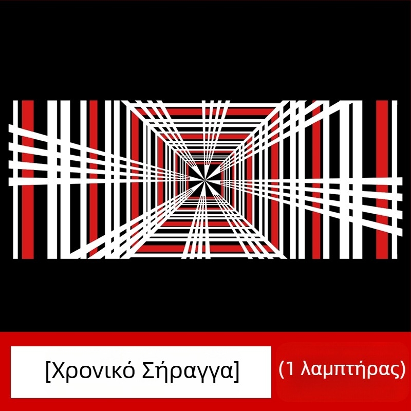 ZhiXin Λάμπα Προβολής Tesla Model 3/Y, 12V, LED 5050, 3W, 6500K, διάρκεια ζωής 80 000 h