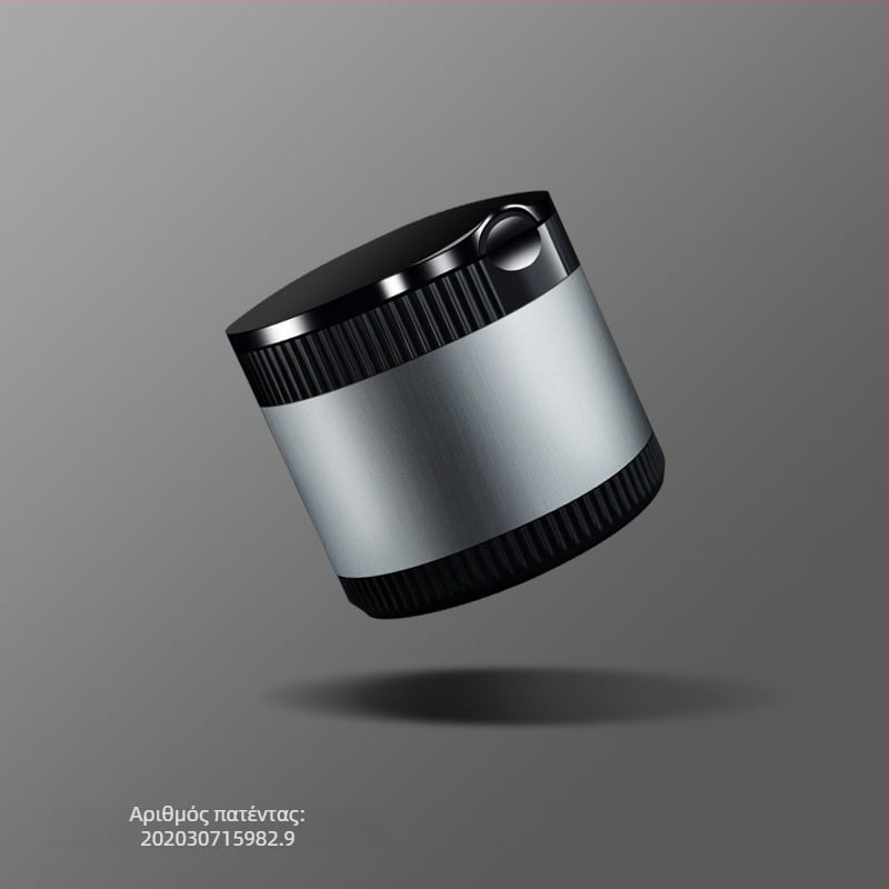 Μεταλλικό τασάκι αυτοκινήτου με καπάκι, καθολικής χρήσης, Grade A, 160 g, μάρκα Car Card Bowl, επεξεργασία: λείανση, δυνατότητα προσαρμογής