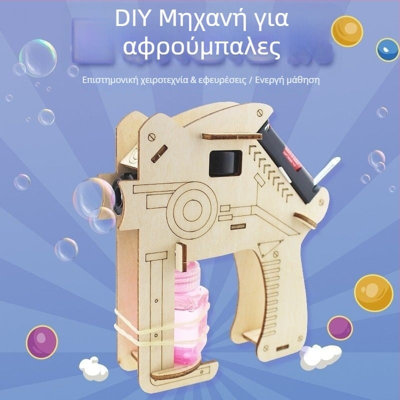 Χειροκίνητη ξύλινη μηχανή πλέξιμο για παιδιά – Εκπαιδευτικό παιχνίδι νοητικής ανάπτυξης (μη ηλεκτρική, DIY, 7–14 ετών)
