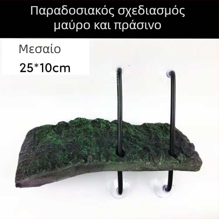 Πλωτή πλατφόρμα ηλιοθεραπείας χελώνων – φιλικό προς το περιβάλλον αφρώδες υλικό, κατάλληλη για αναρρίχηση και ηλιοθεραπεία, βάρος 500 g