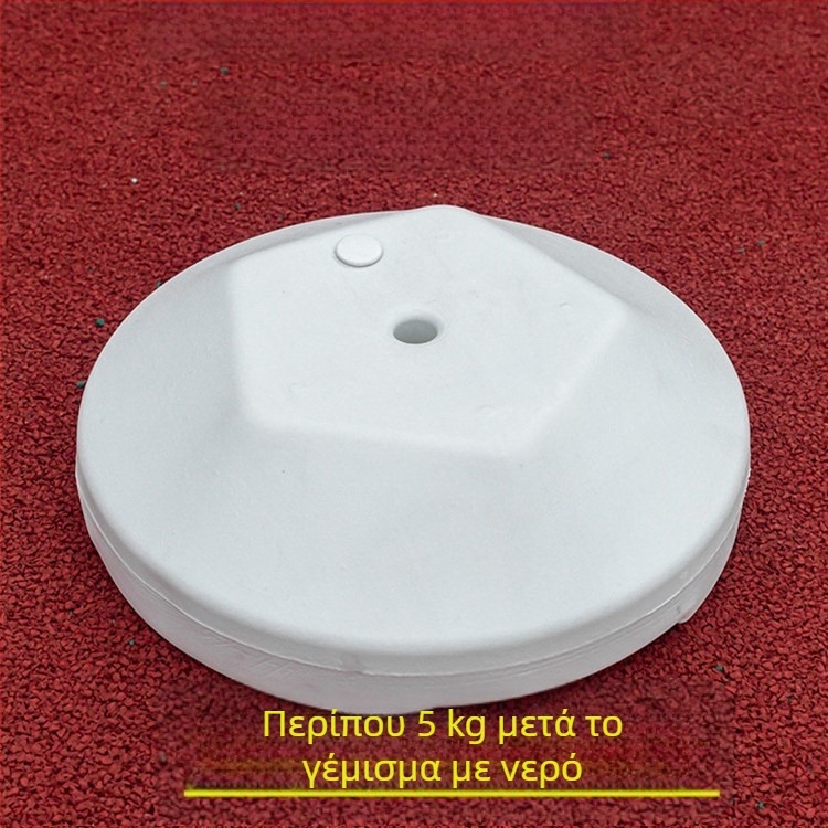 PVC Βάση για Μπαλόνια με Αφαιρούμενο Στήριγμα για Διακόσμηση Γάμου | Υλικό: PVC; Συσκευασία: Χαρτοκιβώτιο; Χωρίς Προσαρμογή; Για Γάμους