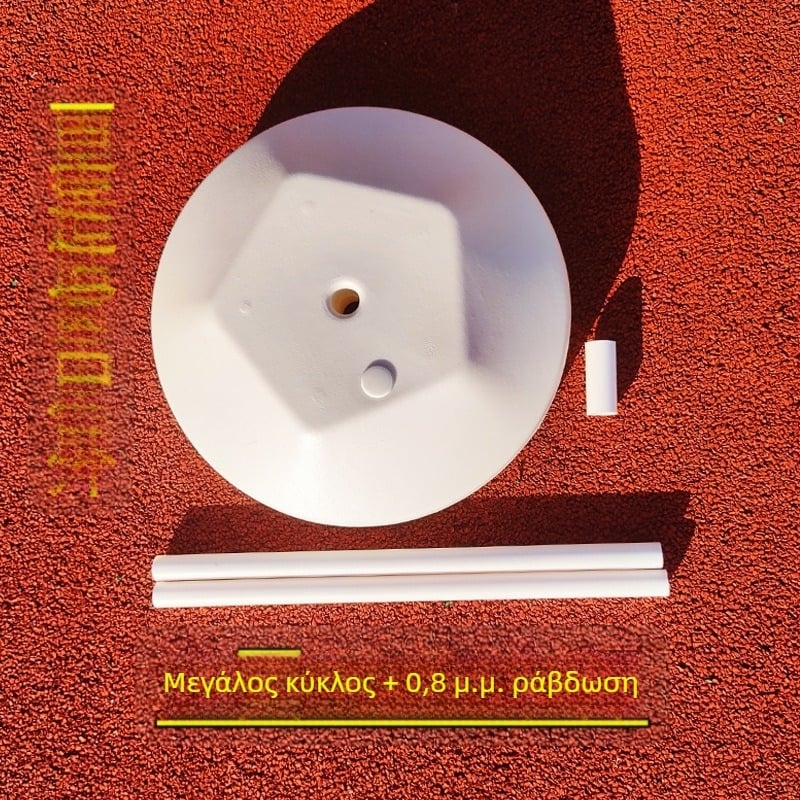 PVC Βάση για Μπαλόνια με Αφαιρούμενο Στήριγμα για Διακόσμηση Γάμου | Υλικό: PVC; Συσκευασία: Χαρτοκιβώτιο; Χωρίς Προσαρμογή; Για Γάμους