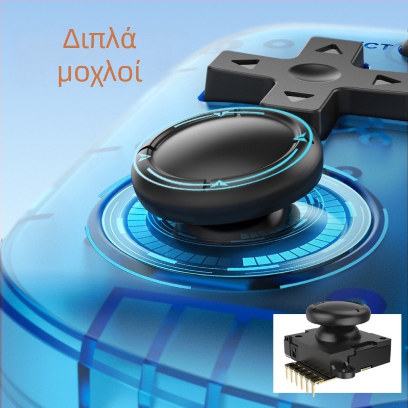 Φορητή κονσόλα παιχνιδιών χειρός με οθόνη 4,2 ιντσών, αποθήκευση 64–128 GB, 32‑bit λειτουργικό σύστημα, ασύρματη συνδεσιμότητα, νοσταλγικός σχεδιασμός