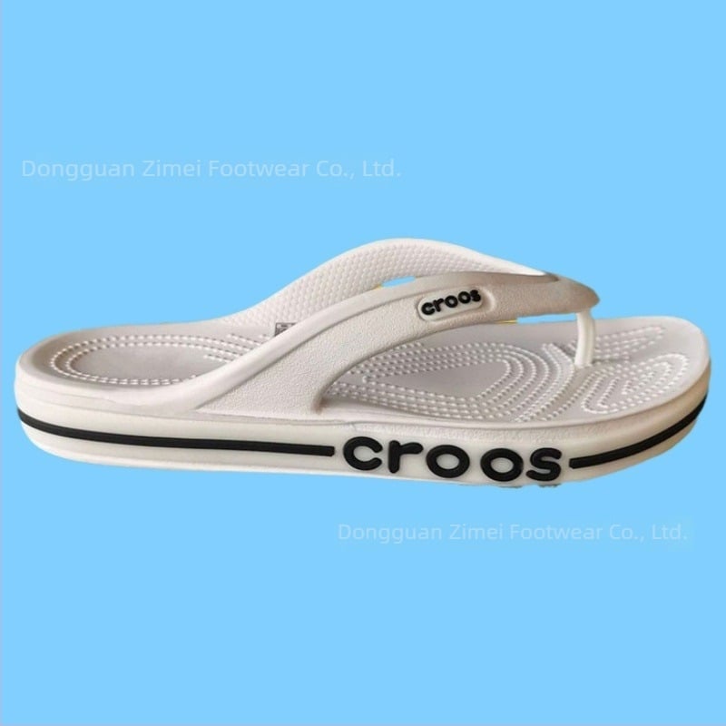 Σαγιονάρες παραλίας για άνδρες 18–40, EVA άνω μέρος και EVA σόλα, ανοιχτό δάχτυλο, αναπνεύσιμες, ελαφριές, αντιολισθητικές