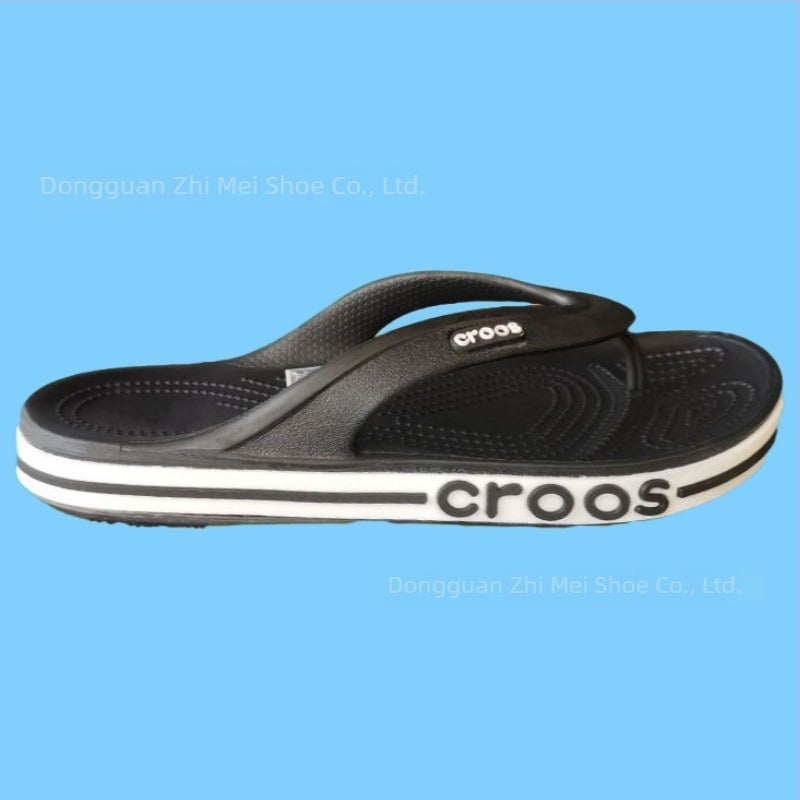 Σαγιονάρες παραλίας για άνδρες 18–40, EVA άνω μέρος και EVA σόλα, ανοιχτό δάχτυλο, αναπνεύσιμες, ελαφριές, αντιολισθητικές