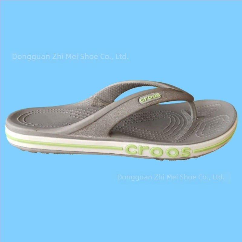 Σαγιονάρες παραλίας για άνδρες 18–40, EVA άνω μέρος και EVA σόλα, ανοιχτό δάχτυλο, αναπνεύσιμες, ελαφριές, αντιολισθητικές