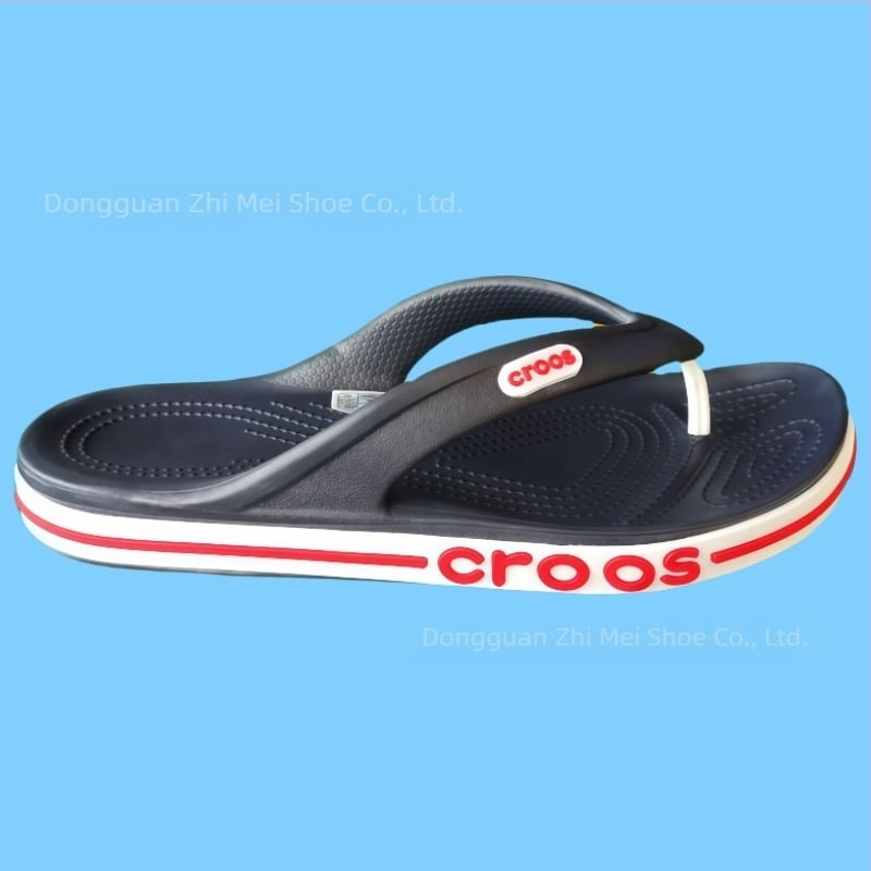 Σαγιονάρες παραλίας για άνδρες 18–40, EVA άνω μέρος και EVA σόλα, ανοιχτό δάχτυλο, αναπνεύσιμες, ελαφριές, αντιολισθητικές