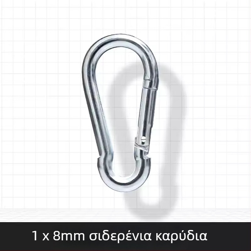 Σχοινί για εργασία σε ύψος και ασφάλεια, εξωτερικό σχοινί αναρρίχησης, σωτήριο και διασωστικό σχοινί — ίνες πολυπροπυλενίου, 18 kN, εθνικό πρότυπο