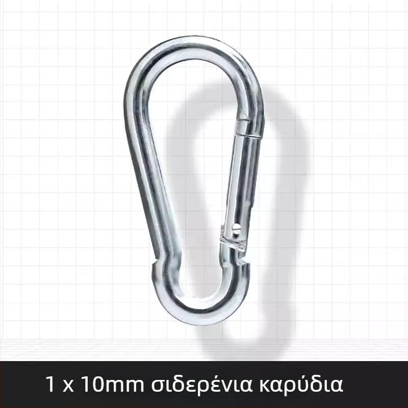 Σχοινί για εργασία σε ύψος και ασφάλεια, εξωτερικό σχοινί αναρρίχησης, σωτήριο και διασωστικό σχοινί — ίνες πολυπροπυλενίου, 18 kN, εθνικό πρότυπο