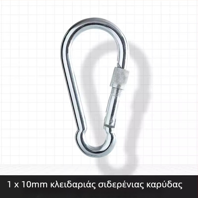 Σχοινί για εργασία σε ύψος και ασφάλεια, εξωτερικό σχοινί αναρρίχησης, σωτήριο και διασωστικό σχοινί — ίνες πολυπροπυλενίου, 18 kN, εθνικό πρότυπο