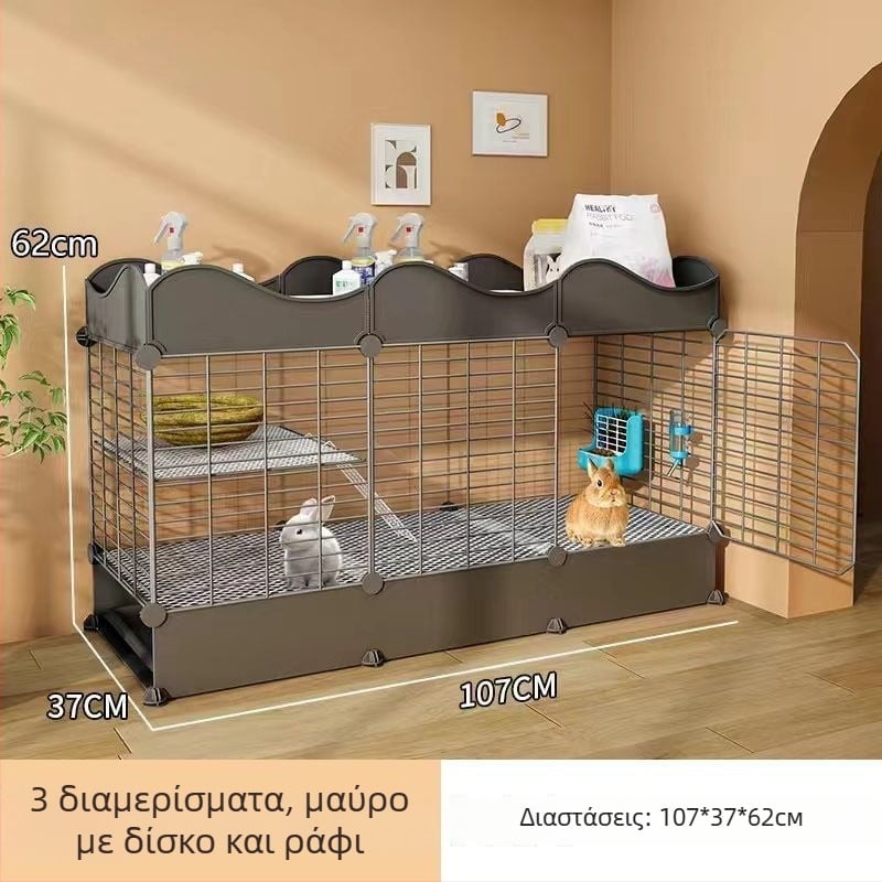 Μεταλλικό κλουβί για κατοικίδια (Προέλευση: Mainland China; Εισαγωγή: Όχι; Μάρκα: Άλλο; Κατηγορία: Κατοικίδιο φωλιά)