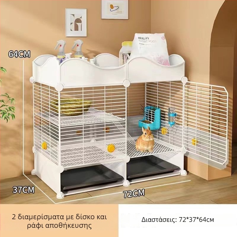 Μεταλλικό κλουβί για κατοικίδια (Προέλευση: Mainland China; Εισαγωγή: Όχι; Μάρκα: Άλλο; Κατηγορία: Κατοικίδιο φωλιά)
